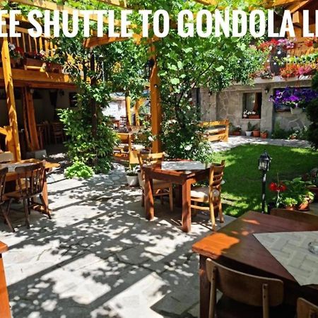 Hotel Mamin Kolio Bansko Exteriér fotografie